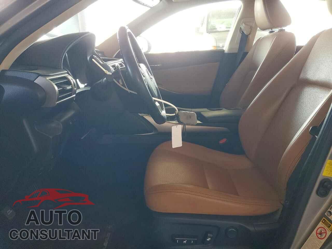 LEXUS IS 2014 - JTHBF1D26E5019007