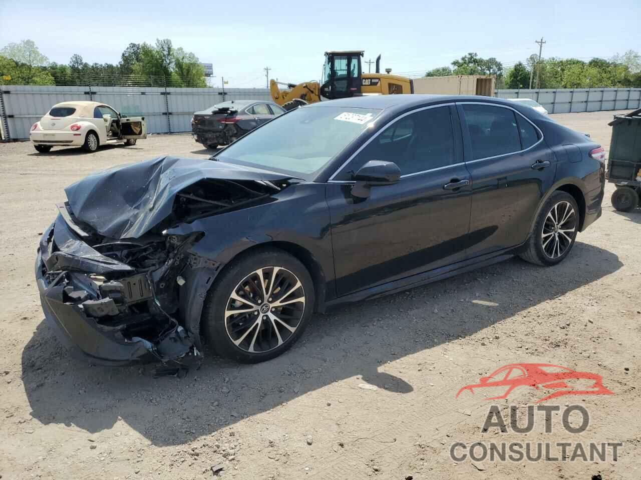 TOYOTA CAMRY 2020 - 4T1G11AK9LU895210