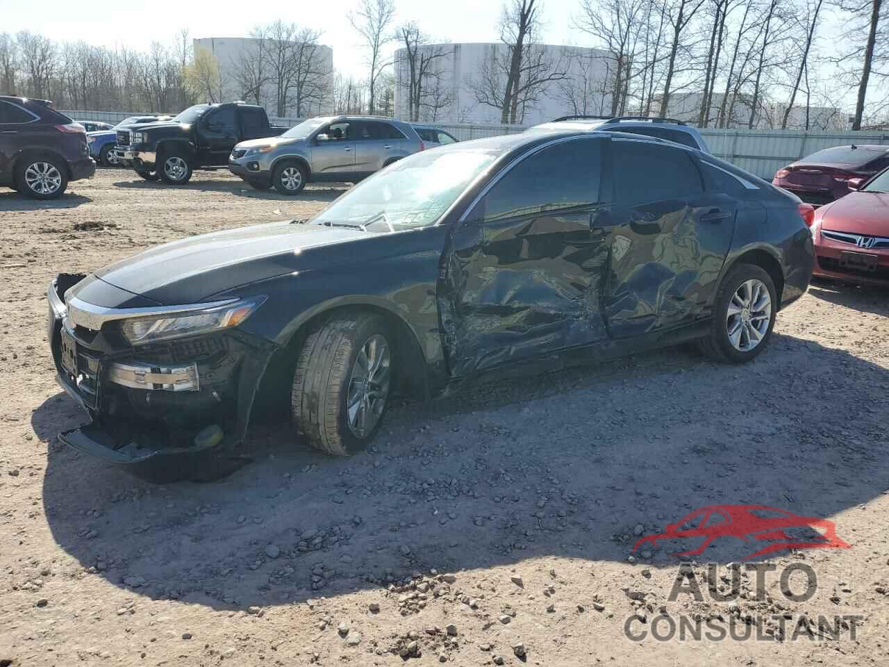 HONDA ACCORD 2019 - 1HGCV1F16KA062795