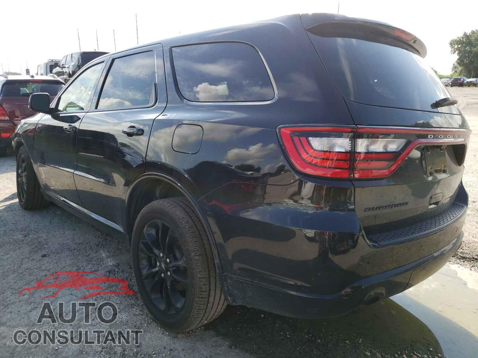 DODGE DURANGO 2020 - 1C4SDHCT0LC154888
