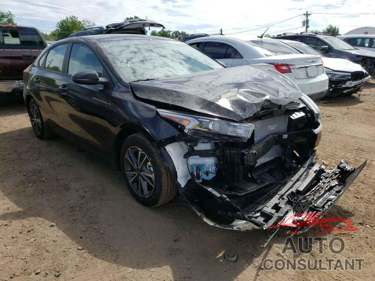 KIA FORTE 2022 - 3KPF24AD4NE496674