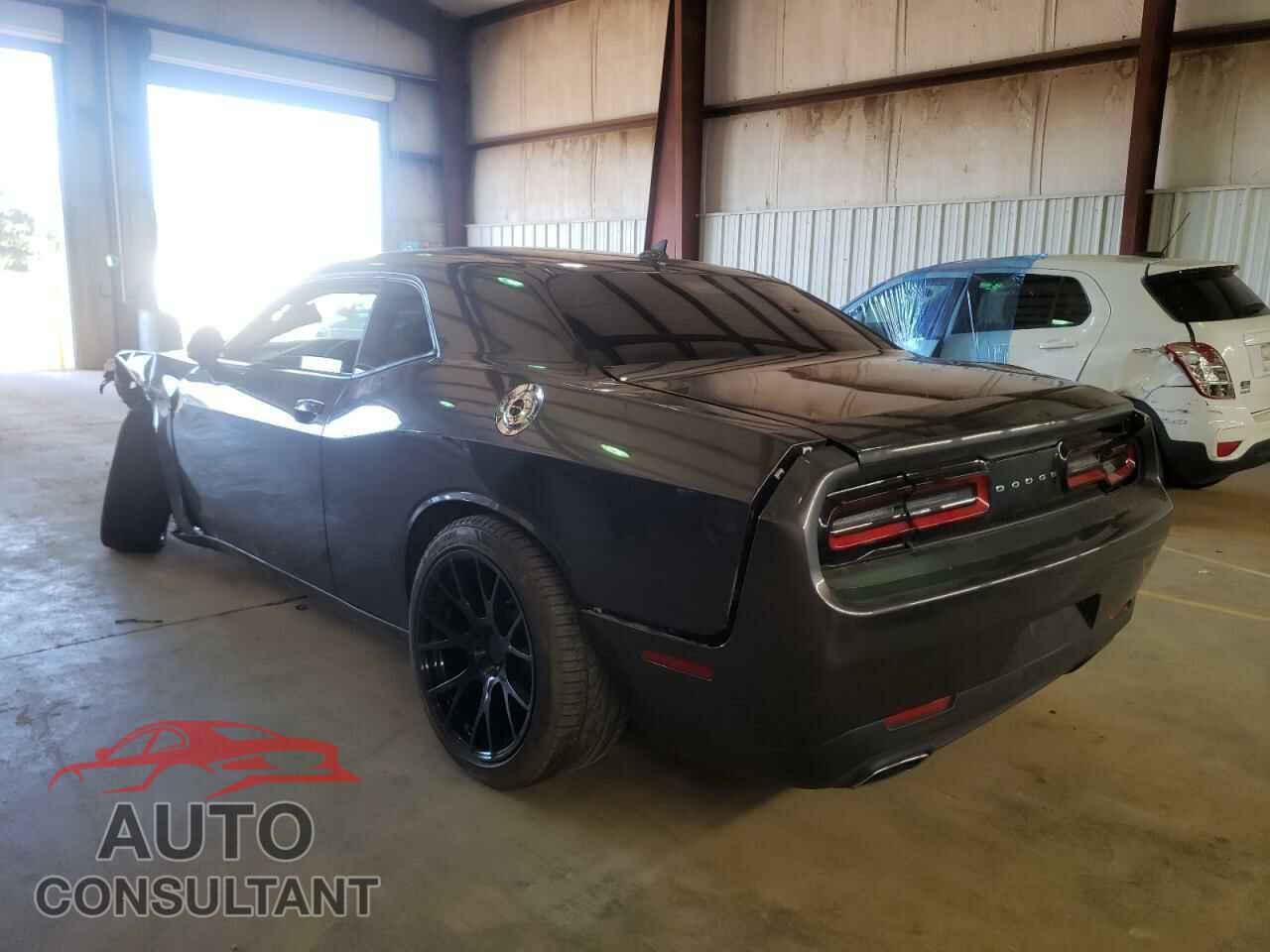 DODGE CHALLENGER 2016 - 2C3CDZAG3GH168923
