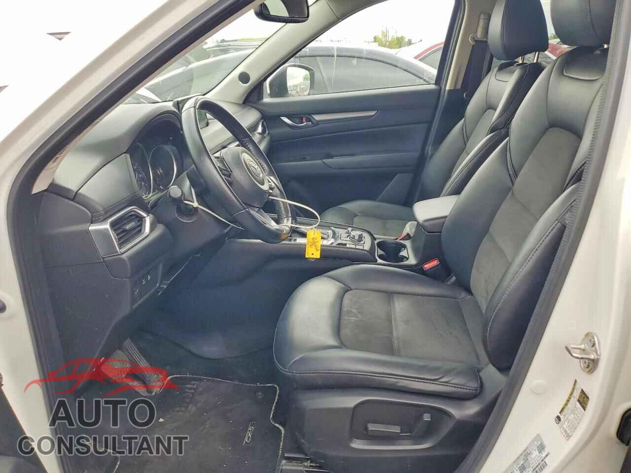 MAZDA CX-5 2018 - JM3KFBCM2J0434026