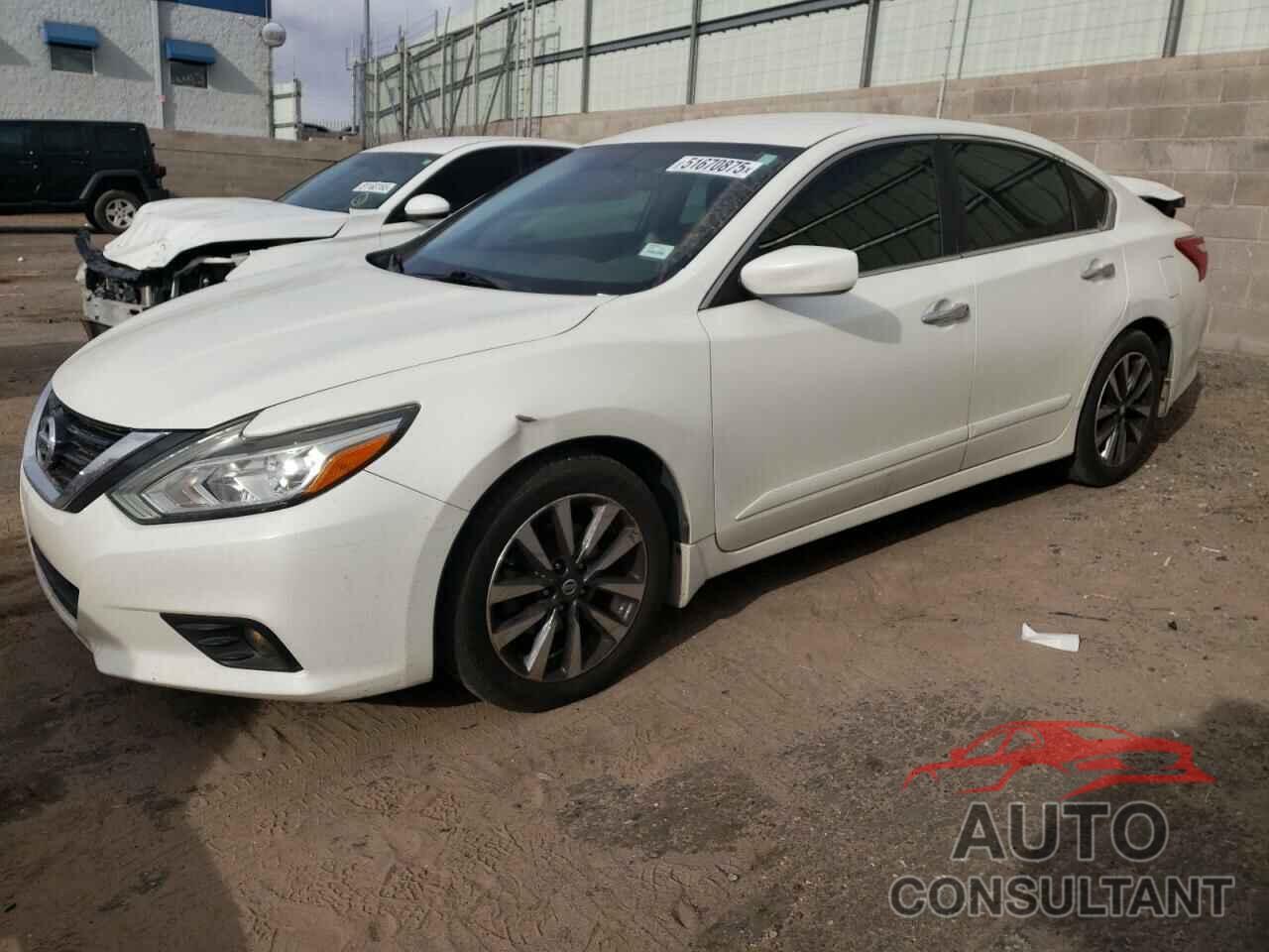 NISSAN ALTIMA 2017 - 1N4AL3AP2HC249179