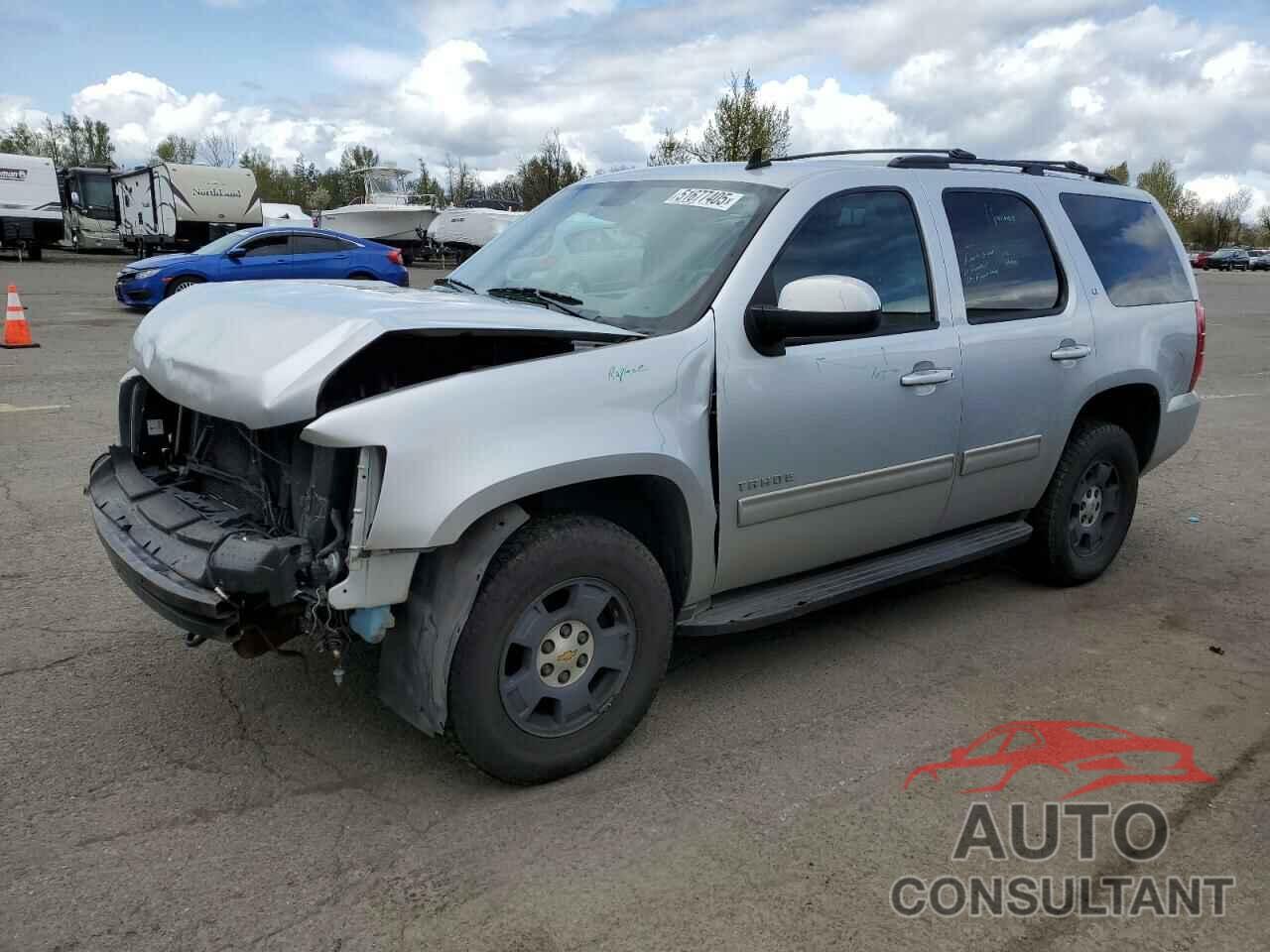 CHEVROLET TAHOE 2012 - 1GNSKBE0XCR106230