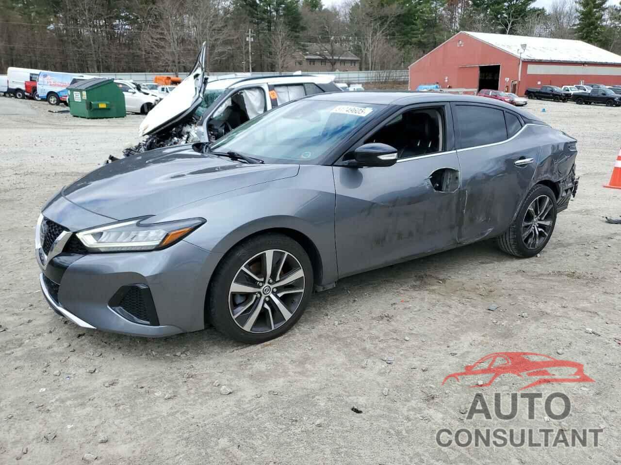 NISSAN MAXIMA 2020 - 1N4AA6CV4LC380612