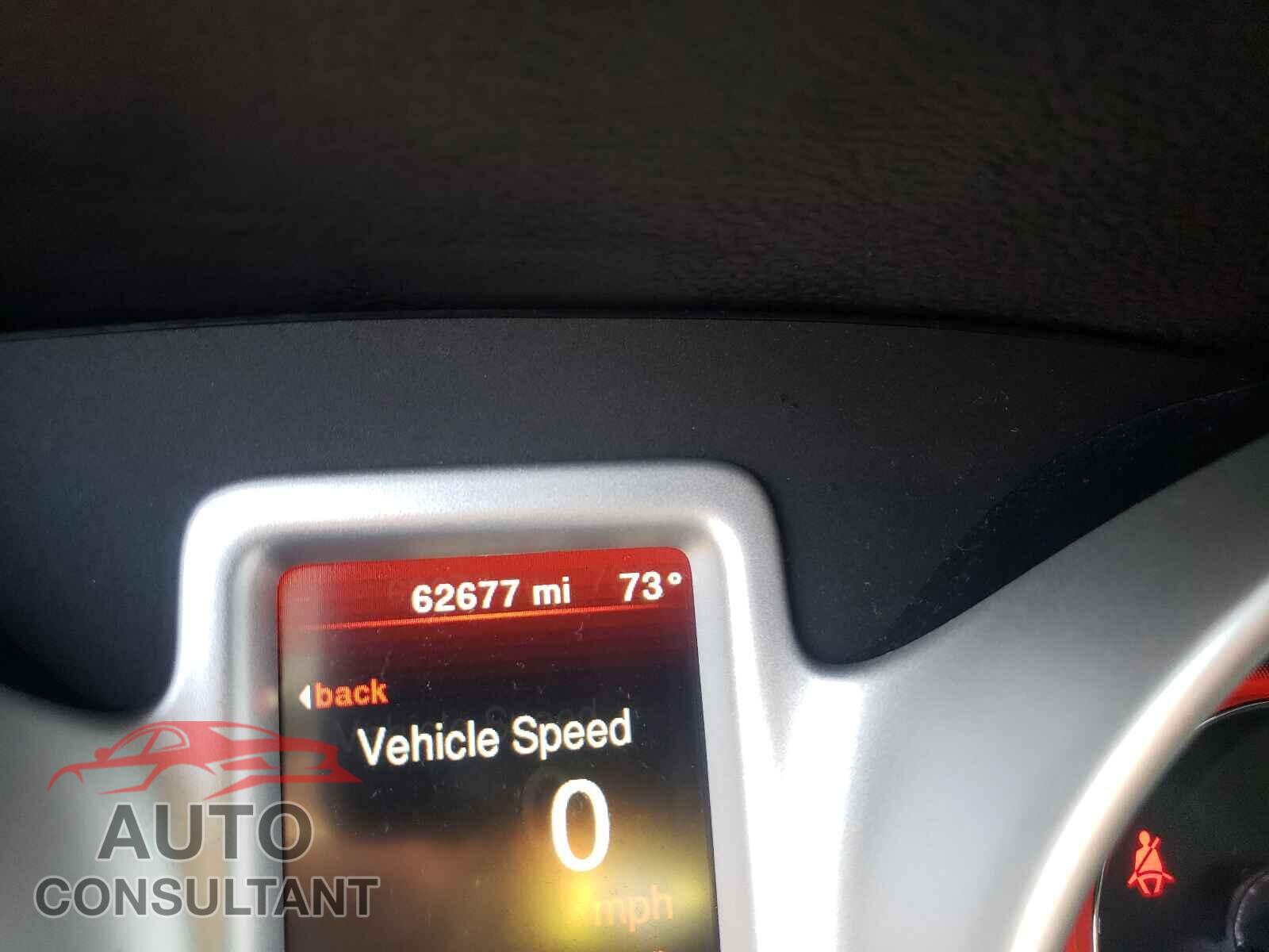 DODGE JOURNEY 2017 - 3C4PDCAB4HT504571