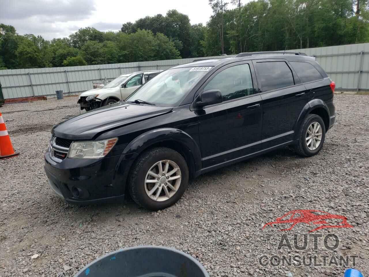 DODGE JOURNEY 2016 - 3C4PDCBG3GT211298