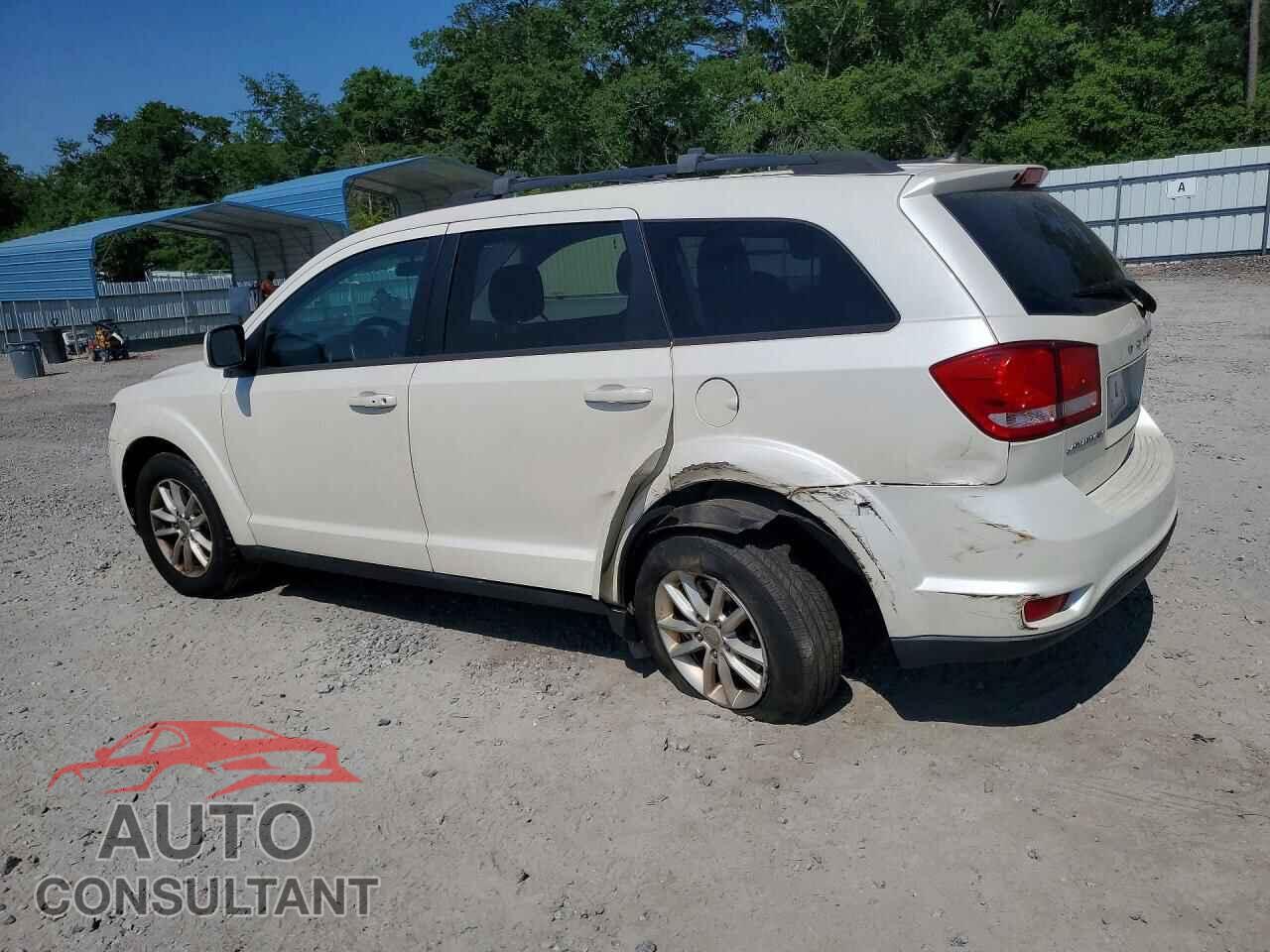 DODGE JOURNEY 2015 - 3C4PDCBB8FT694306