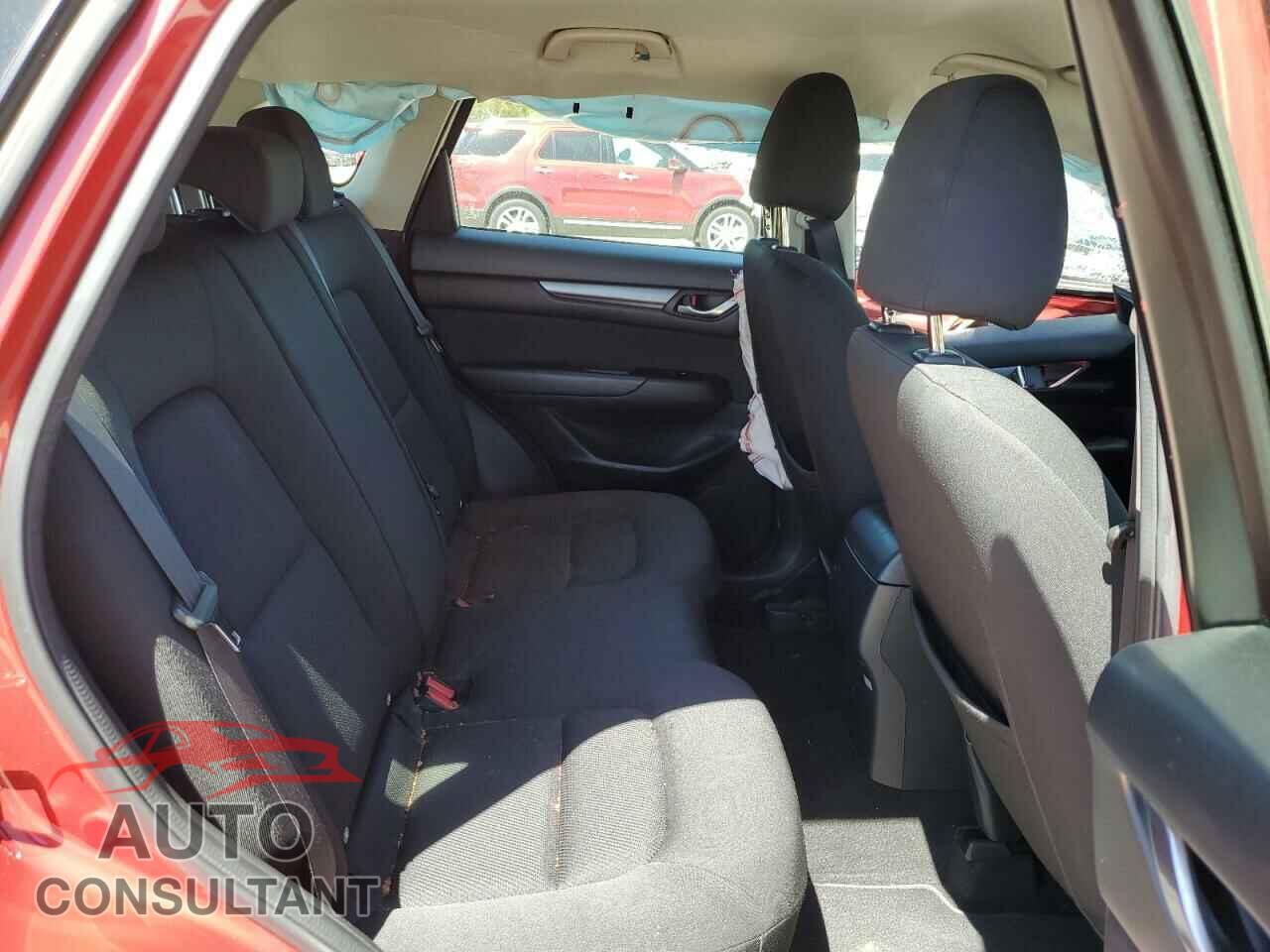 MAZDA CX-5 2017 - JM3KFABL8H0109443