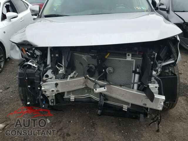 NISSAN PATHFINDER 2017 - 5N1DR2MM9HC663220