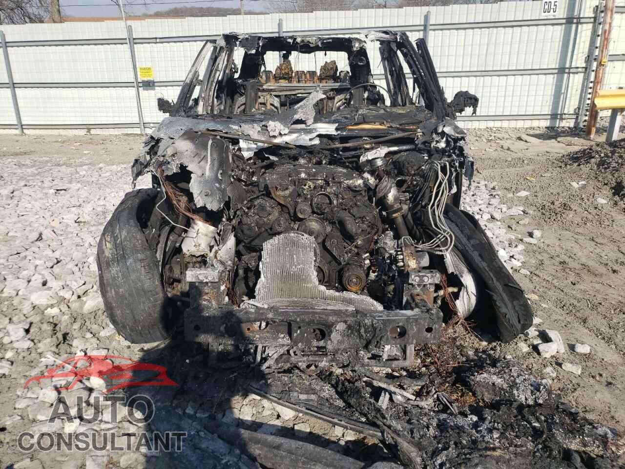 LAND ROVER DISCOVERY 2017 - SALRRBBV4HA041845