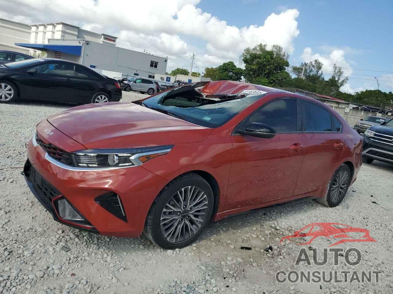 KIA FORTE 2024 - 3KPF54AD7RE698437