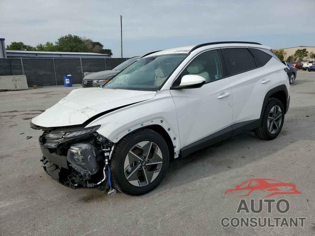 HYUNDAI TUCSON 2025 - 5NMJB3DE5SH467827