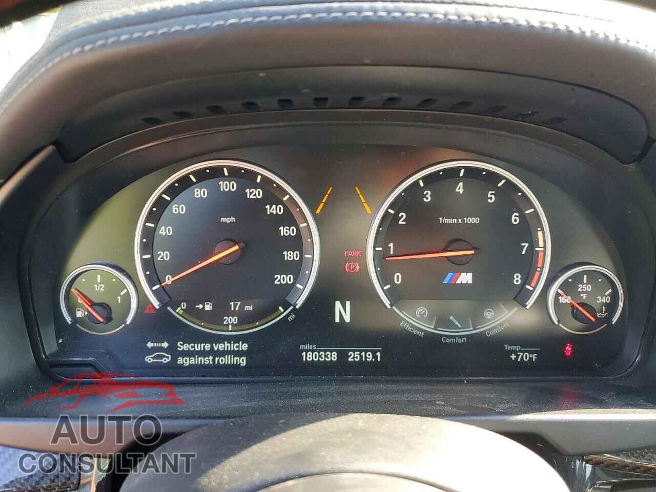 BMW X6 2018 - 5YMKW8C55J0U72524