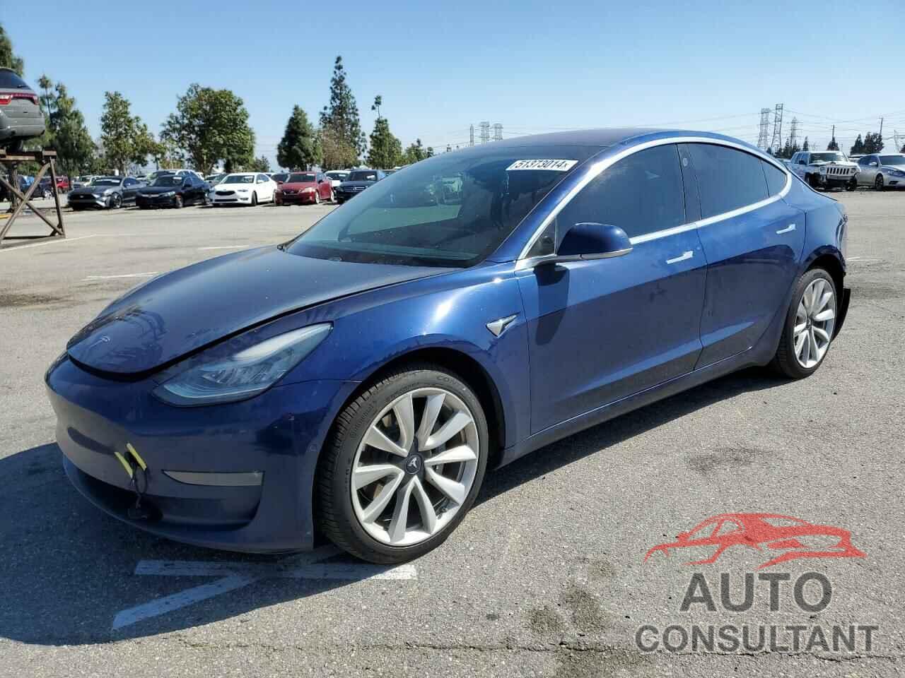 TESLA MODEL 3 2017 - 5YJ3E1EA9HF002588
