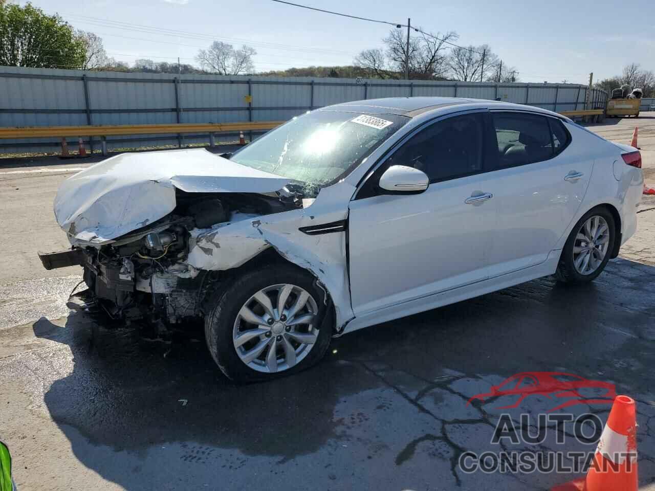 KIA OPTIMA 2015 - 5XXGN4A70FG478168