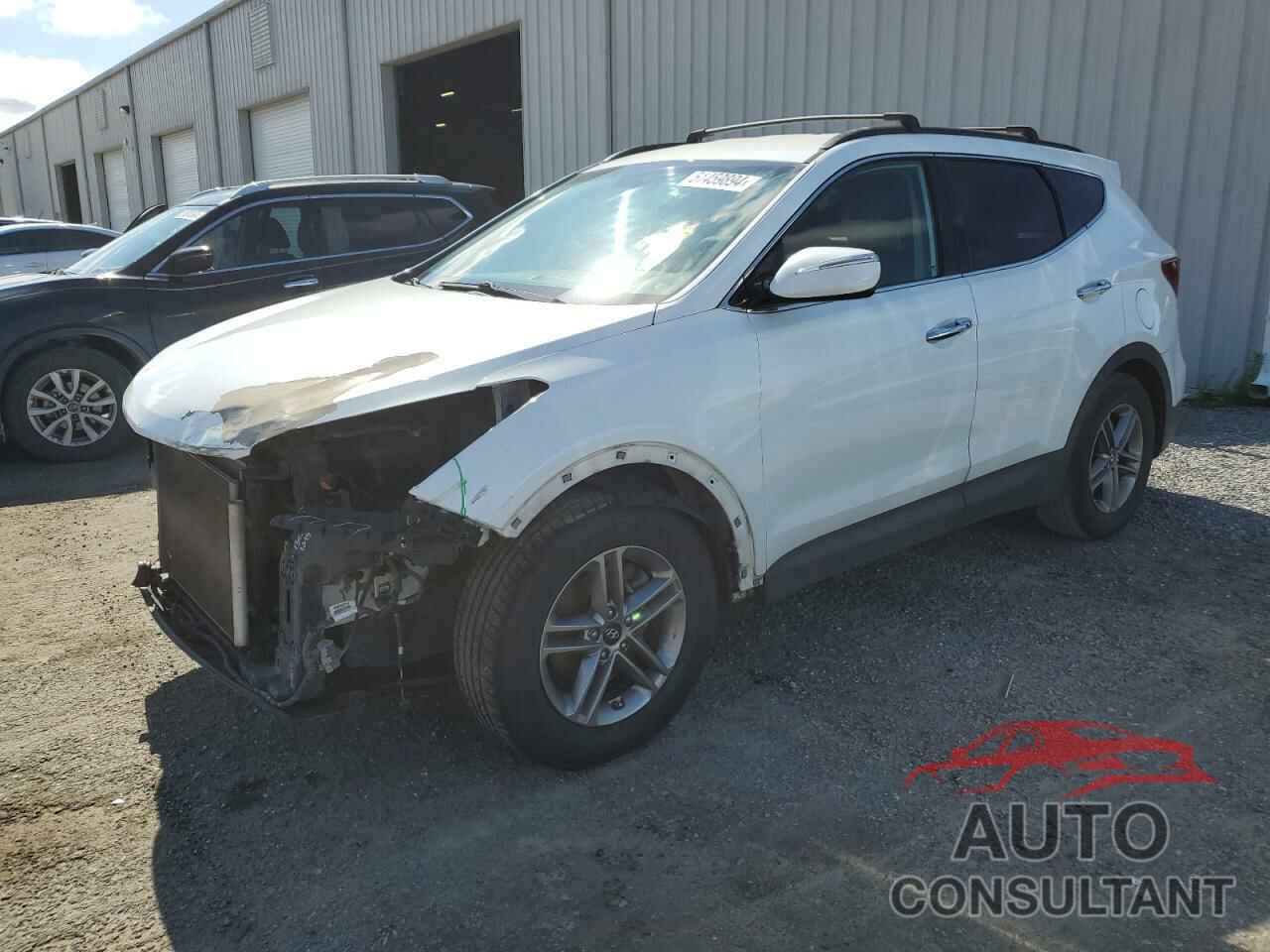 HYUNDAI SANTA FE 2017 - 5NMZUDLB9HH035499