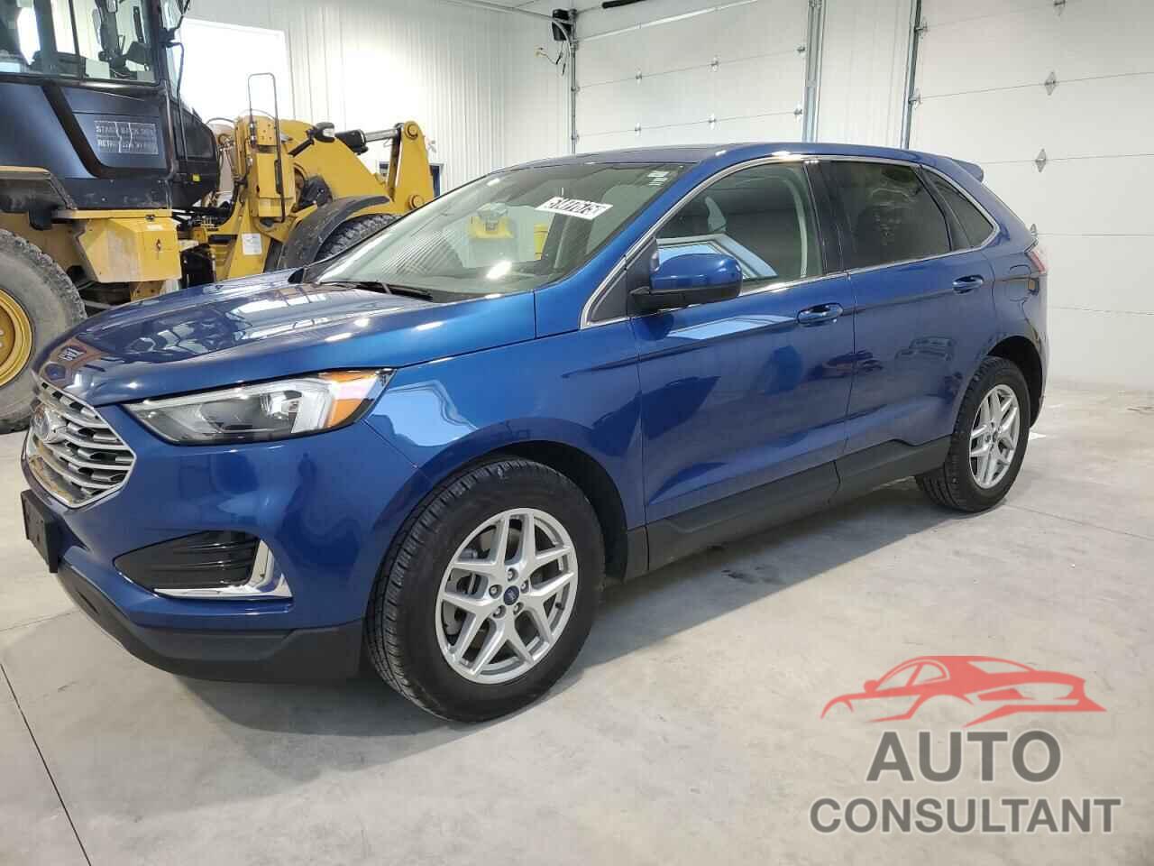 FORD EDGE 2022 - 2FMPK4J99NBA61278