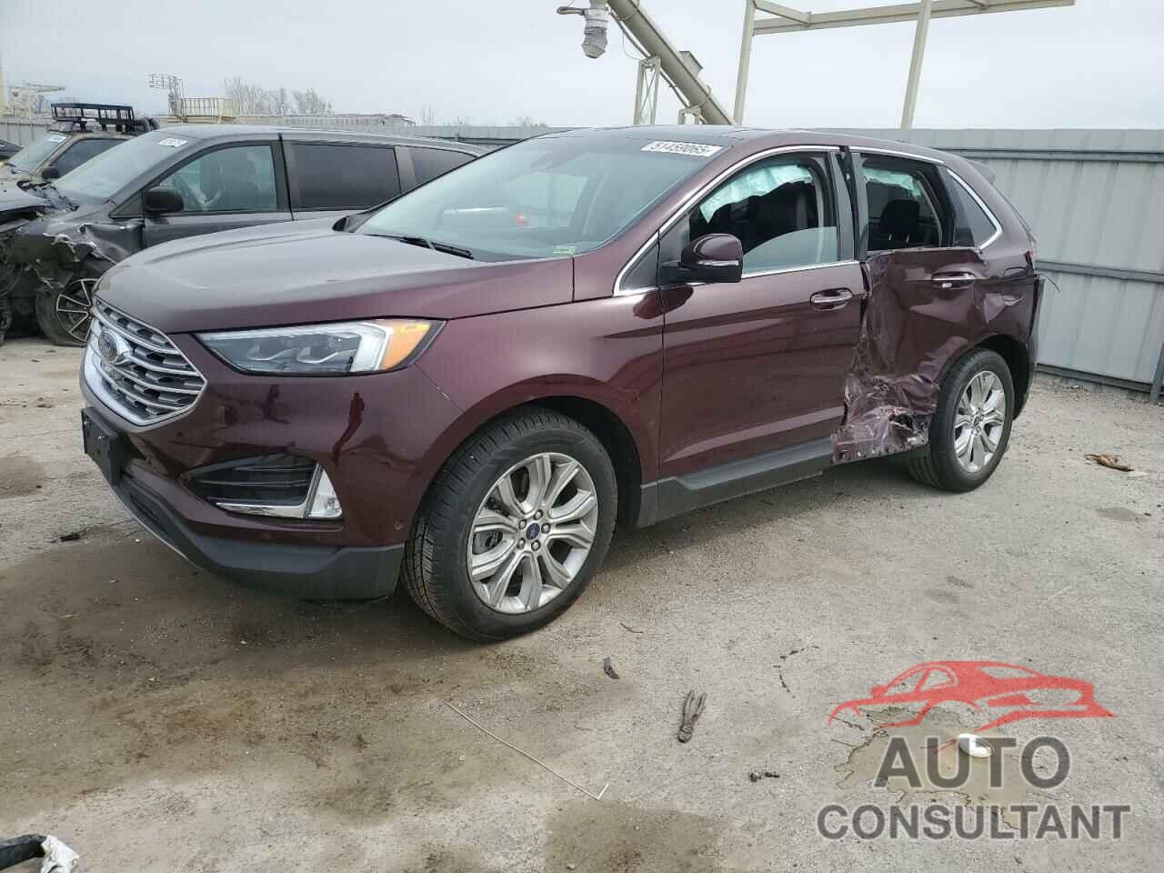 FORD EDGE 2020 - 2FMPK4K95LBA95892