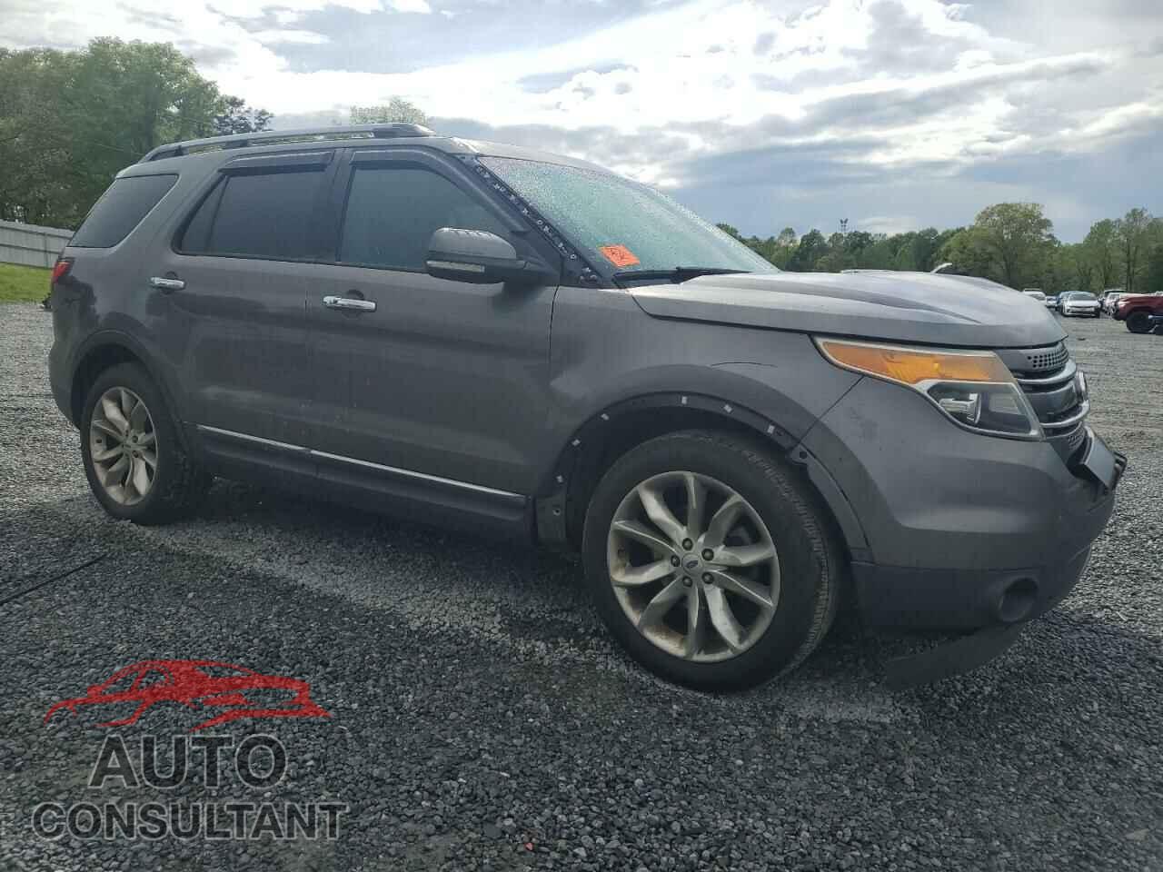 FORD EXPLORER 2013 - 1FM5K7F8XDGA57580