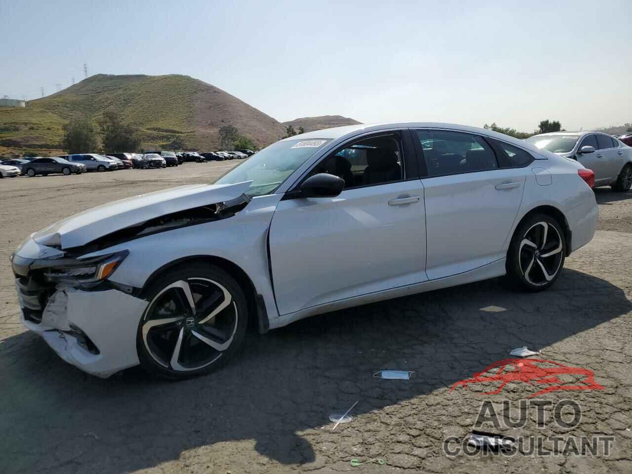 HONDA ACCORD 2022 - 1HGCV1F41NA026933