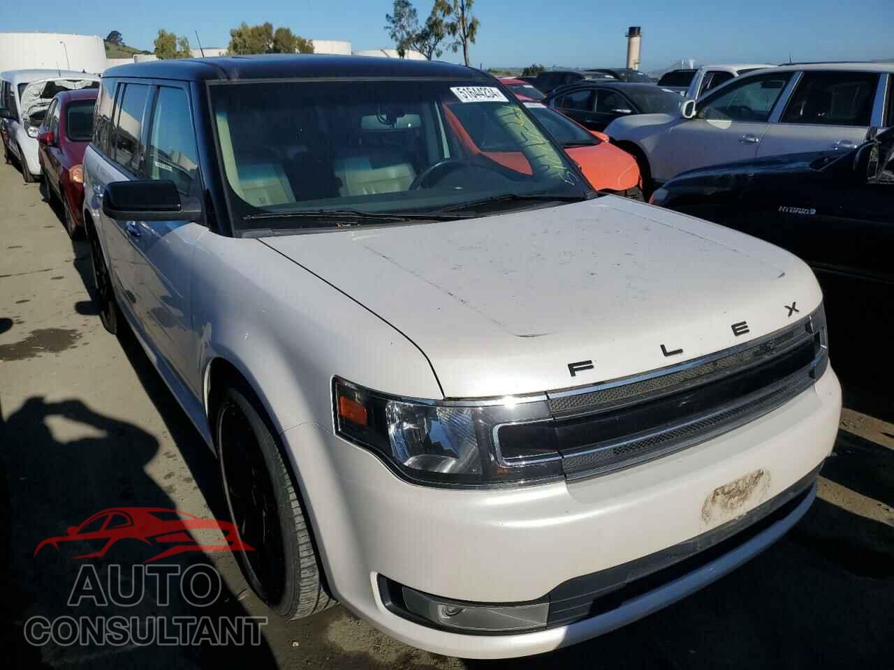 FORD FLEX 2016 - 2FMGK5C85GBA21227