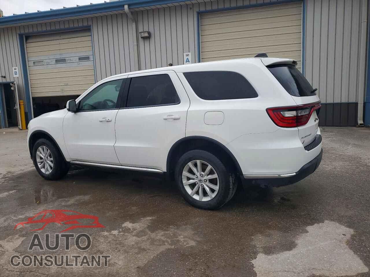 DODGE DURANGO 2020 - 1C4RDJAG7LC205363