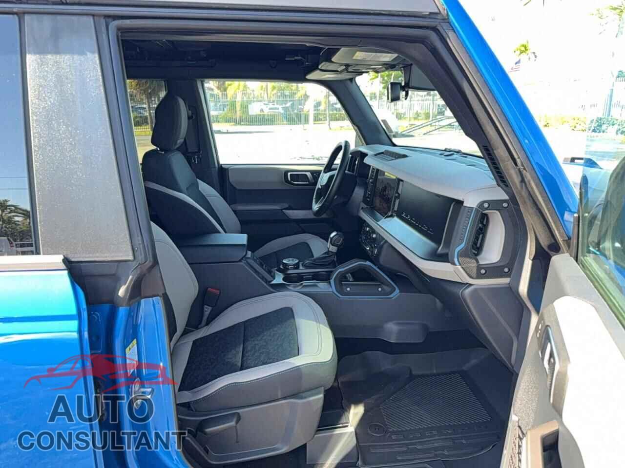 FORD BRONCO 2023 - 1FMEE5DP7PLA92904