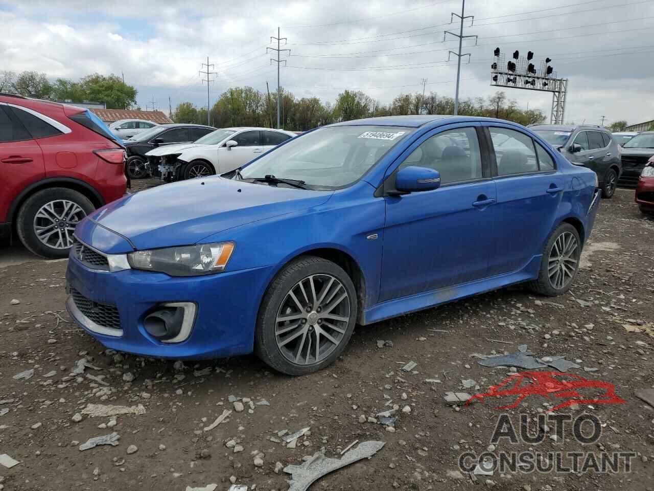 MITSUBISHI LANCER 2017 - JA32V2FW7HU000968