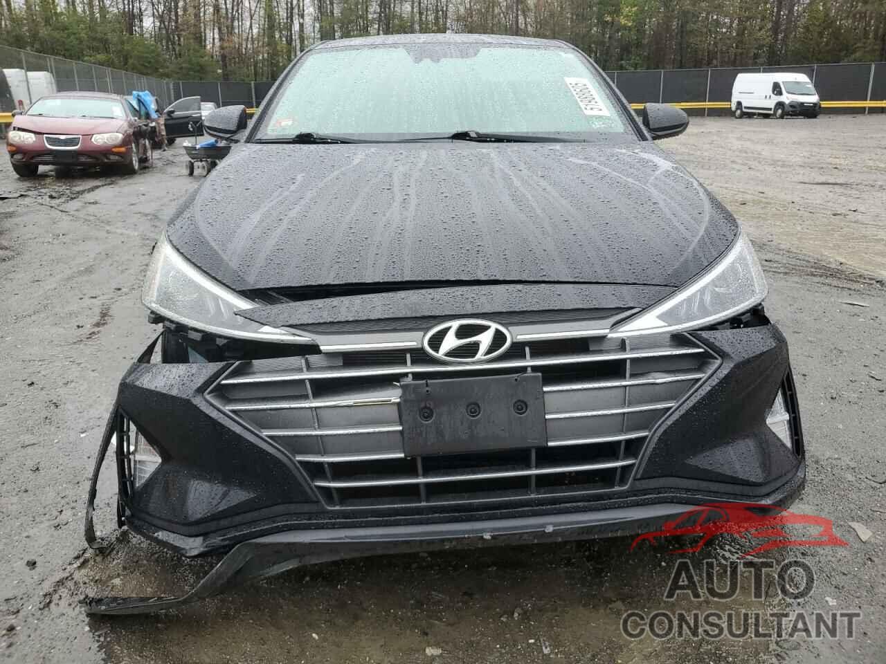 HYUNDAI ELANTRA 2020 - 5NPD74LF3LH565631