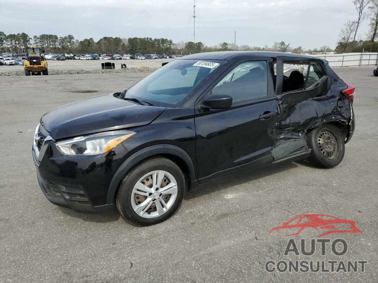 NISSAN KICKS 2020 - 3N1CP5BV5LL489505