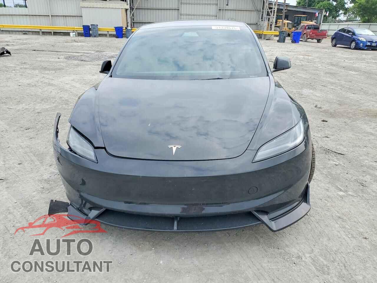 TESLA MODEL 3 2024 - 5YJ3E1EA0RF860792