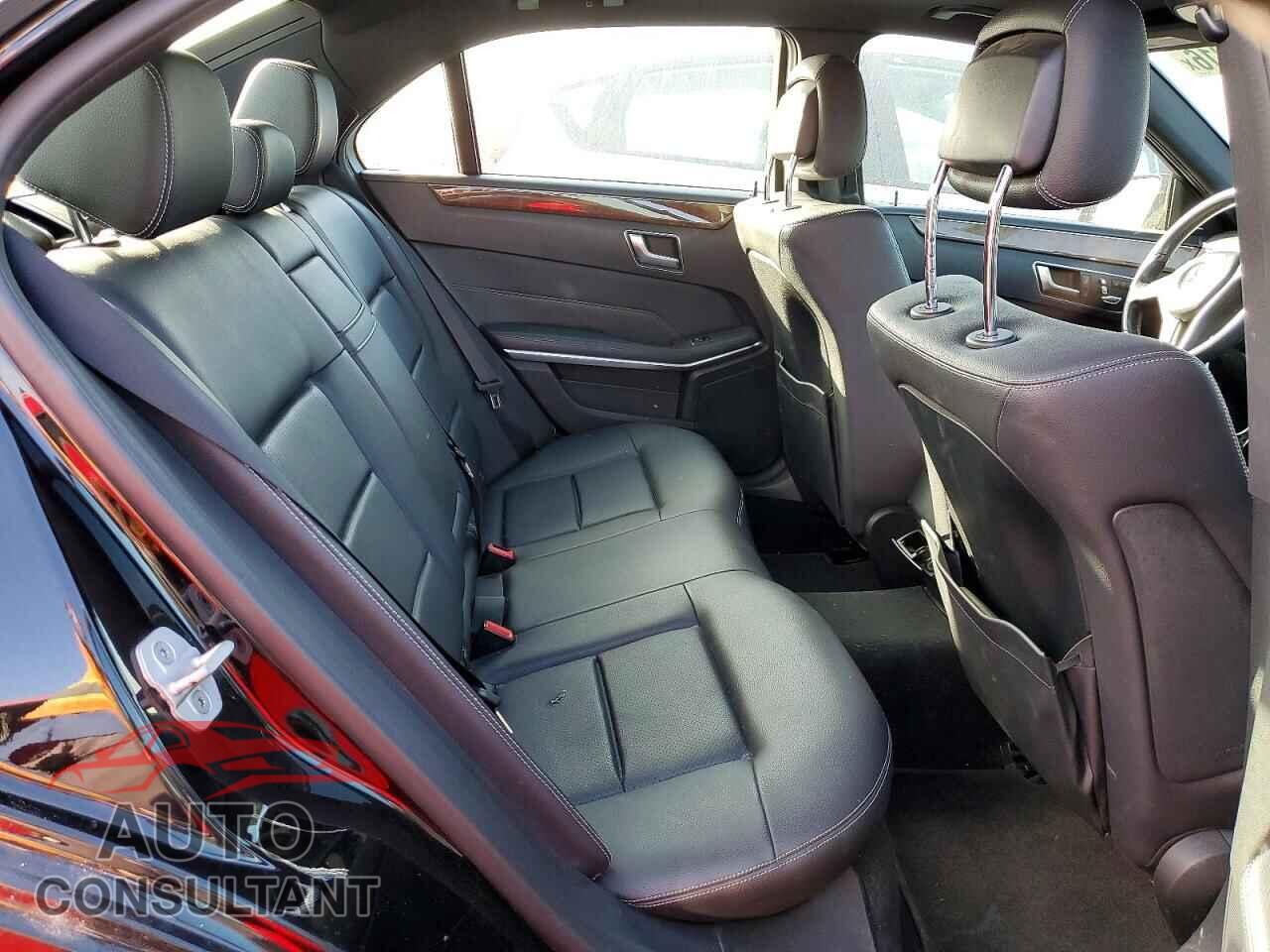 MERCEDES-BENZ E-CLASS 2014 - WDDHF5KB7EB041126