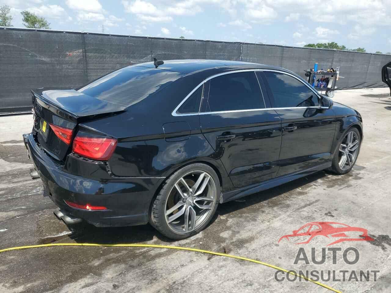 AUDI S3 2015 - WAUFFGFF3F1139116