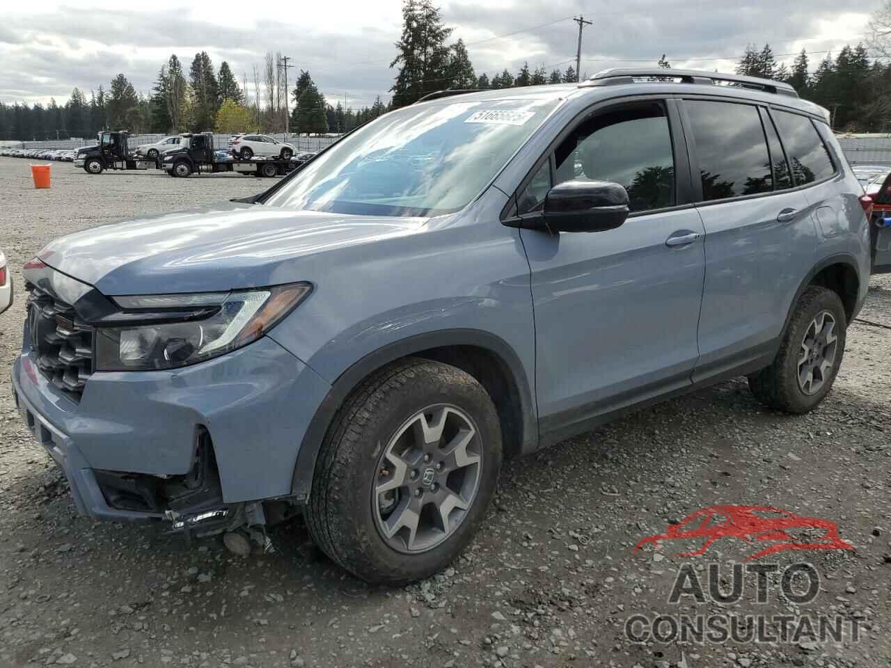 HONDA PASSPORT 2023 - 5FNYF8H64PB009675