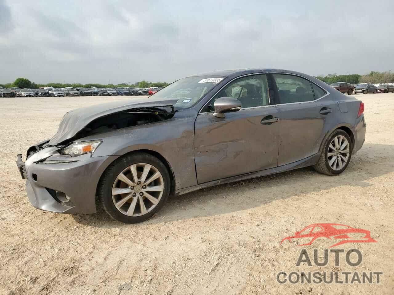 LEXUS IS 2015 - JTHBF1D2XF5081107