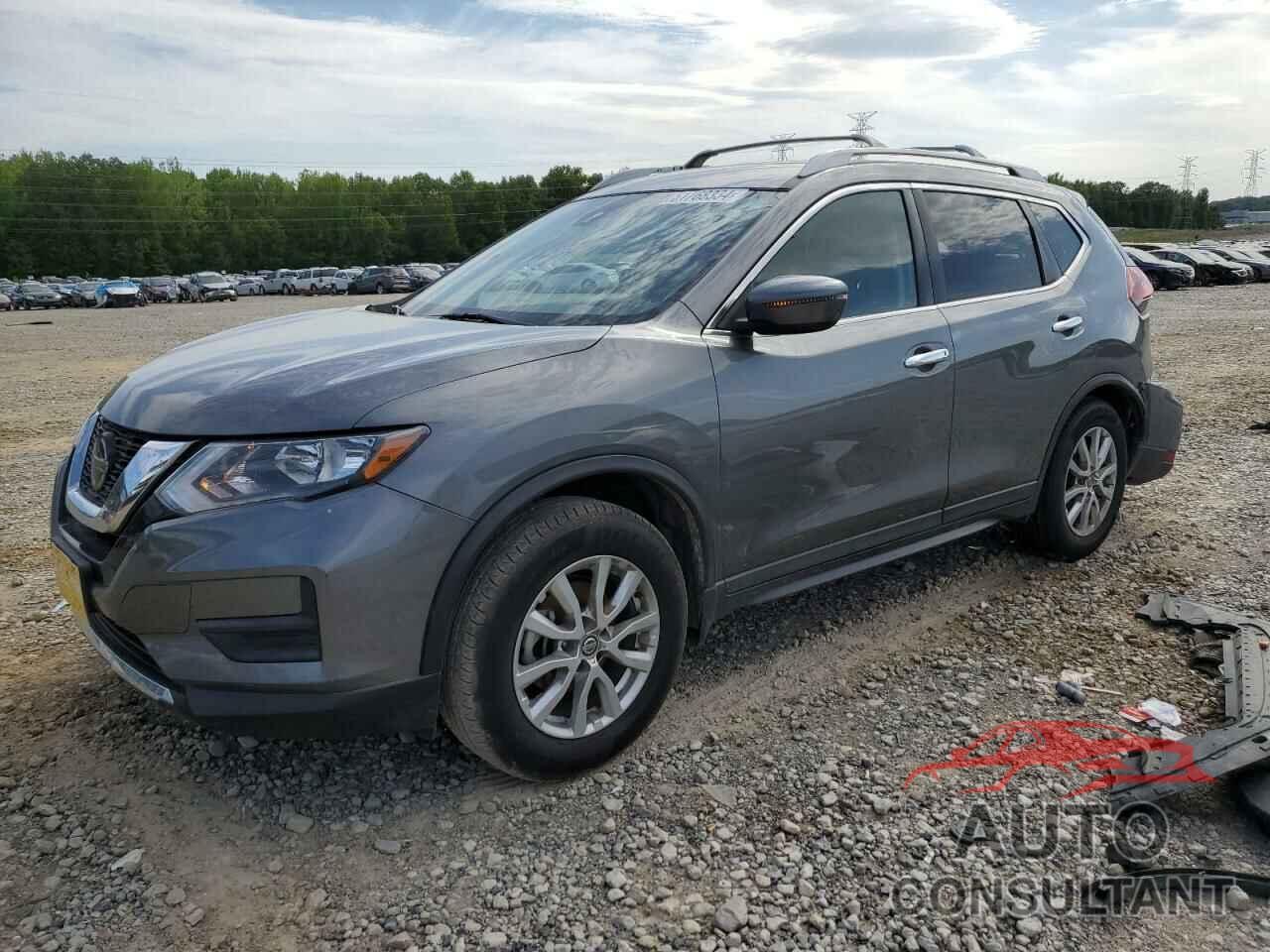 NISSAN ROGUE 2019 - 5N1AT2MT7KC801498