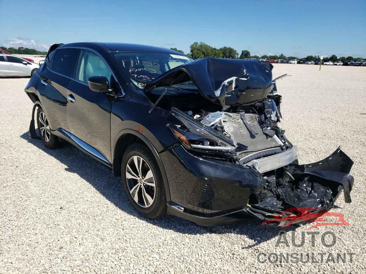 NISSAN MURANO 2019 - 5N1AZ2MS2KN129702