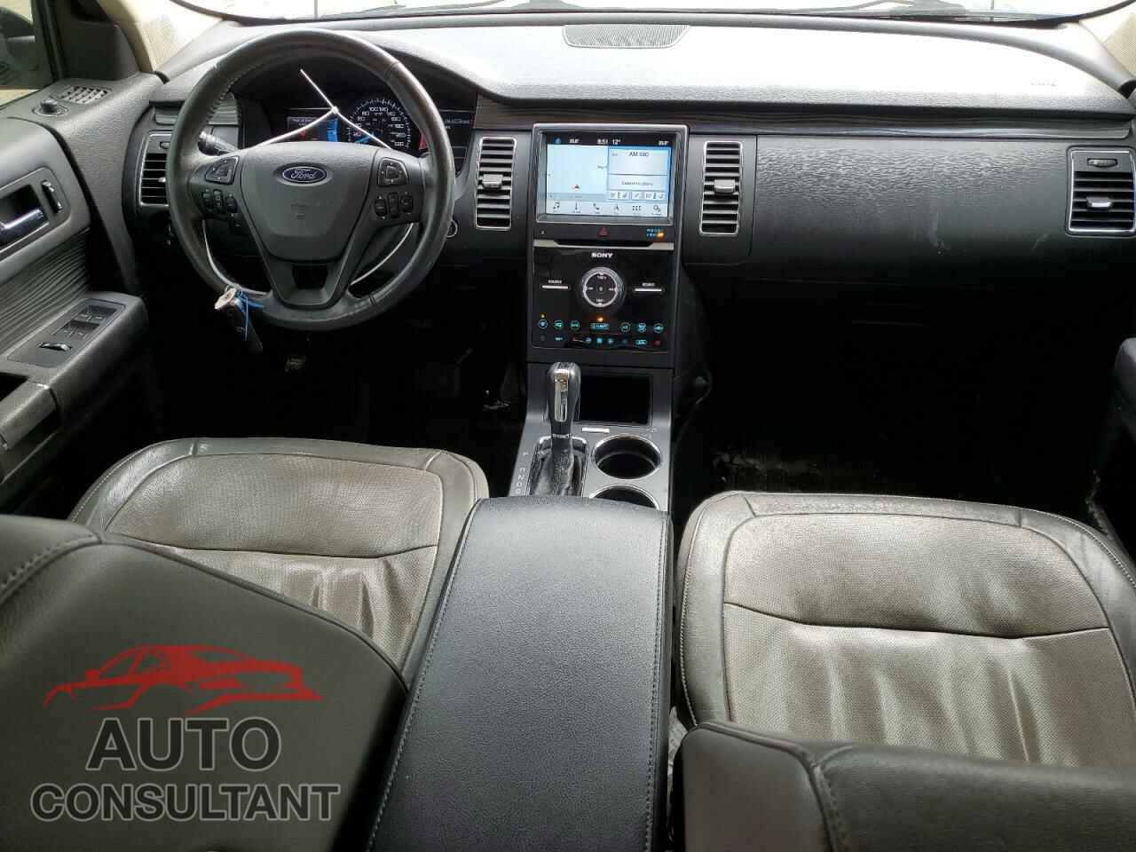 FORD FLEX 2016 - 2FMHK6DT2GBA16208
