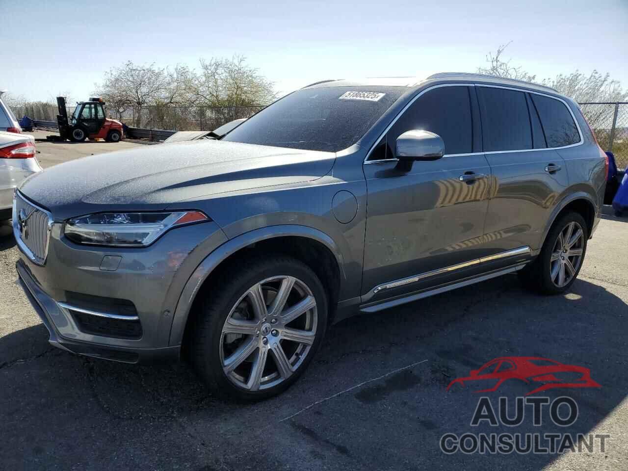 VOLVO XC90 2017 - YV4BC0PL7H1183223
