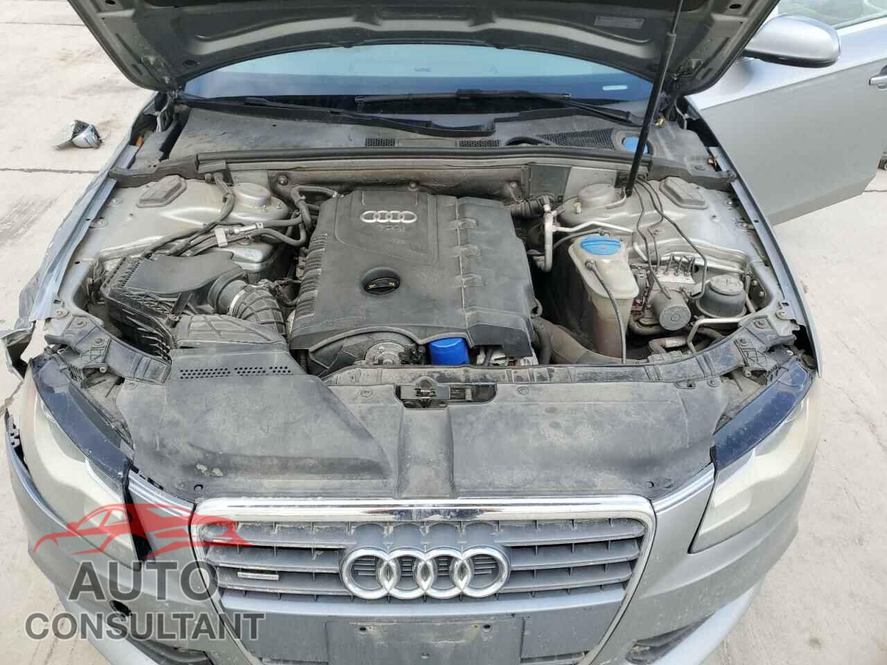AUDI A4 2010 - WAUFFAFL3AN031745