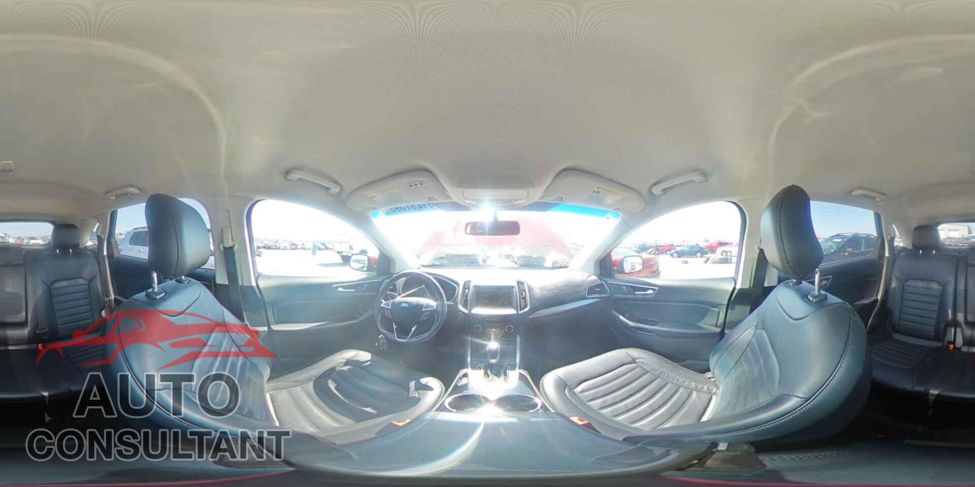 FORD EDGE 2015 - 2FMTK4J83FBB77423