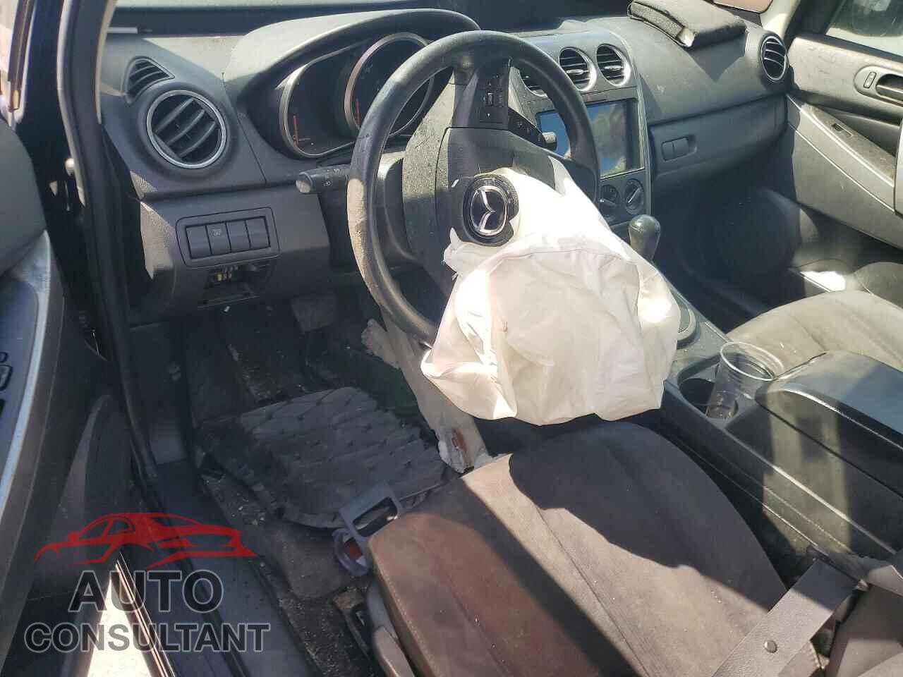 MAZDA CX-7 2011 - JM3ER2A57B0359499