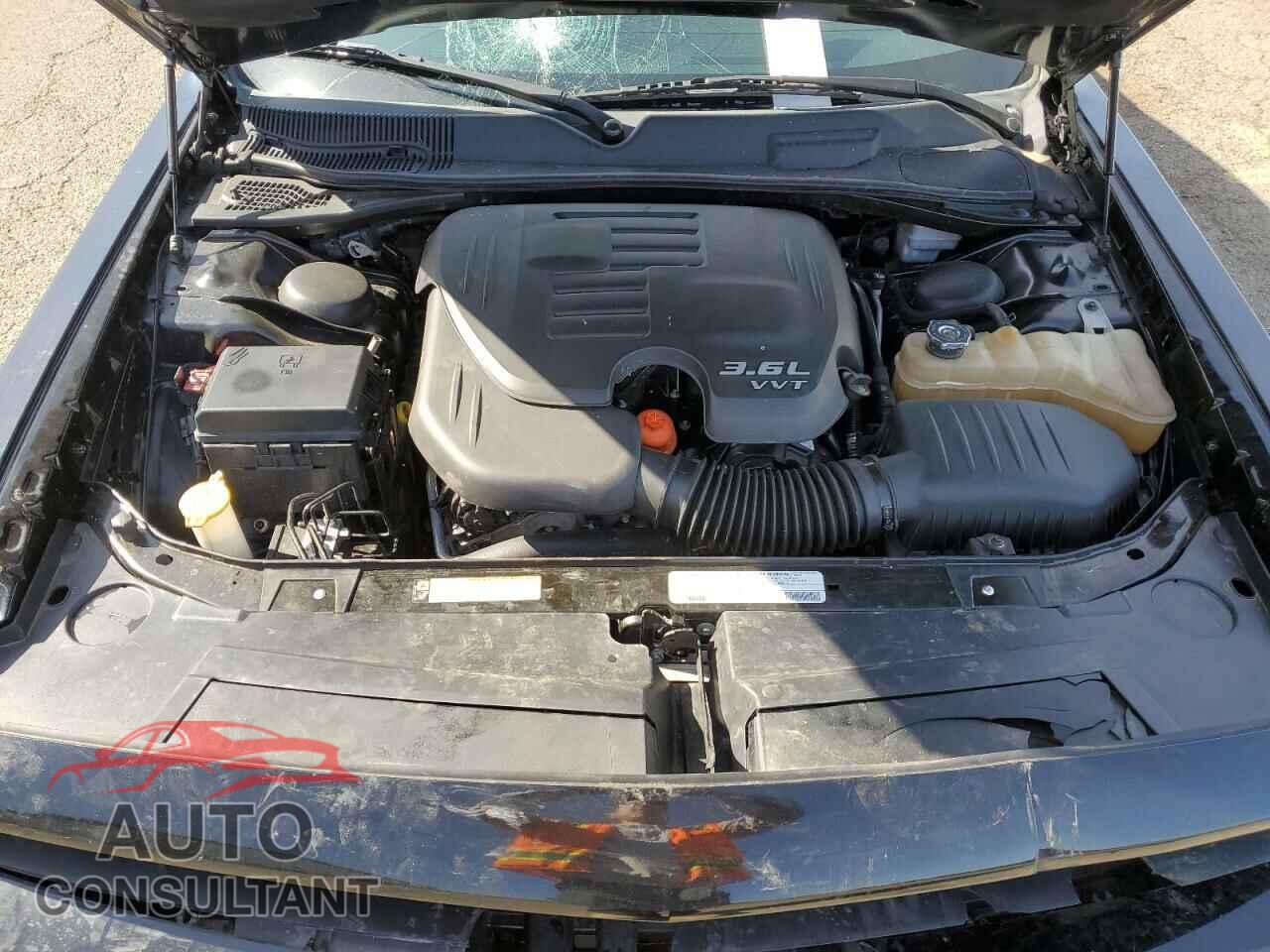 DODGE CHALLENGER 2012 - 2C3CDYAG4CH186724
