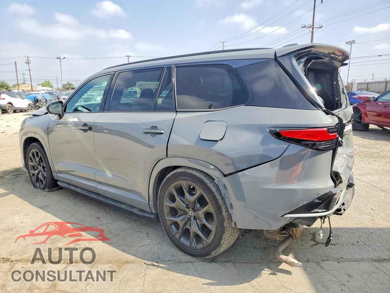 LEXUS UNKNOWN 2024 - 5TDABAB63RS005306