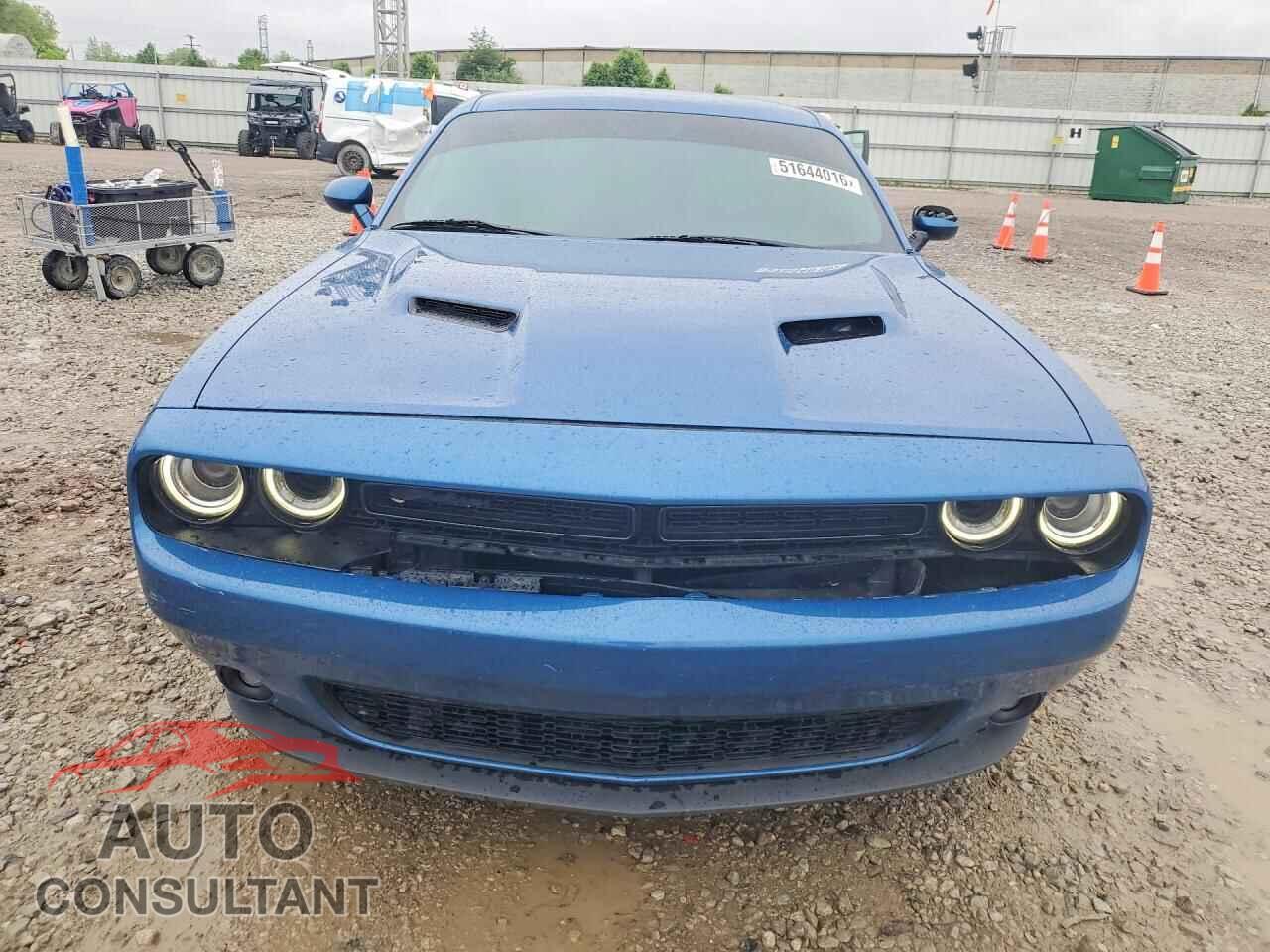 DODGE CHALLENGER 2021 - 2C3CDZGG8MH605219
