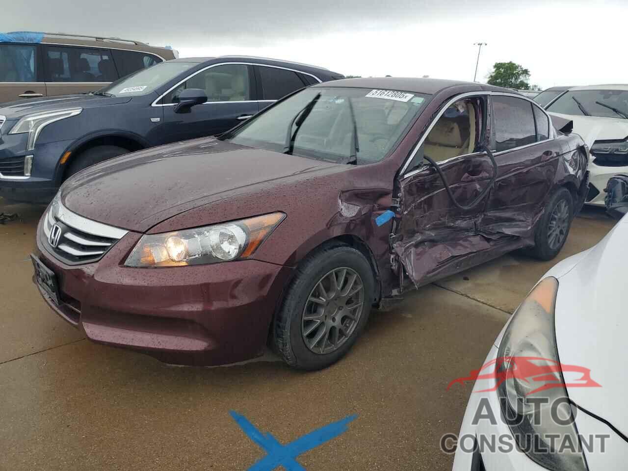 HONDA ACCORD 2011 - 1HGCP2F36BA109535