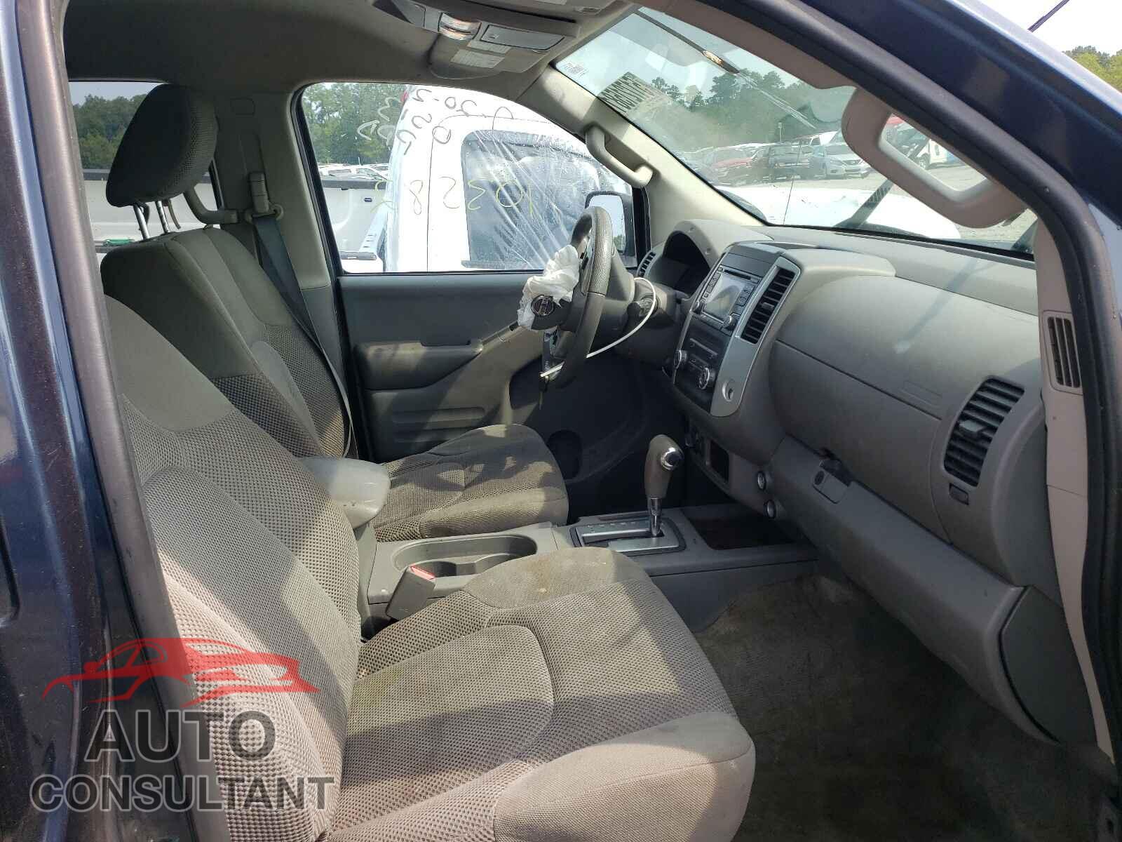 NISSAN FRONTIER 2016 - 1N6AD0EV4GN780513