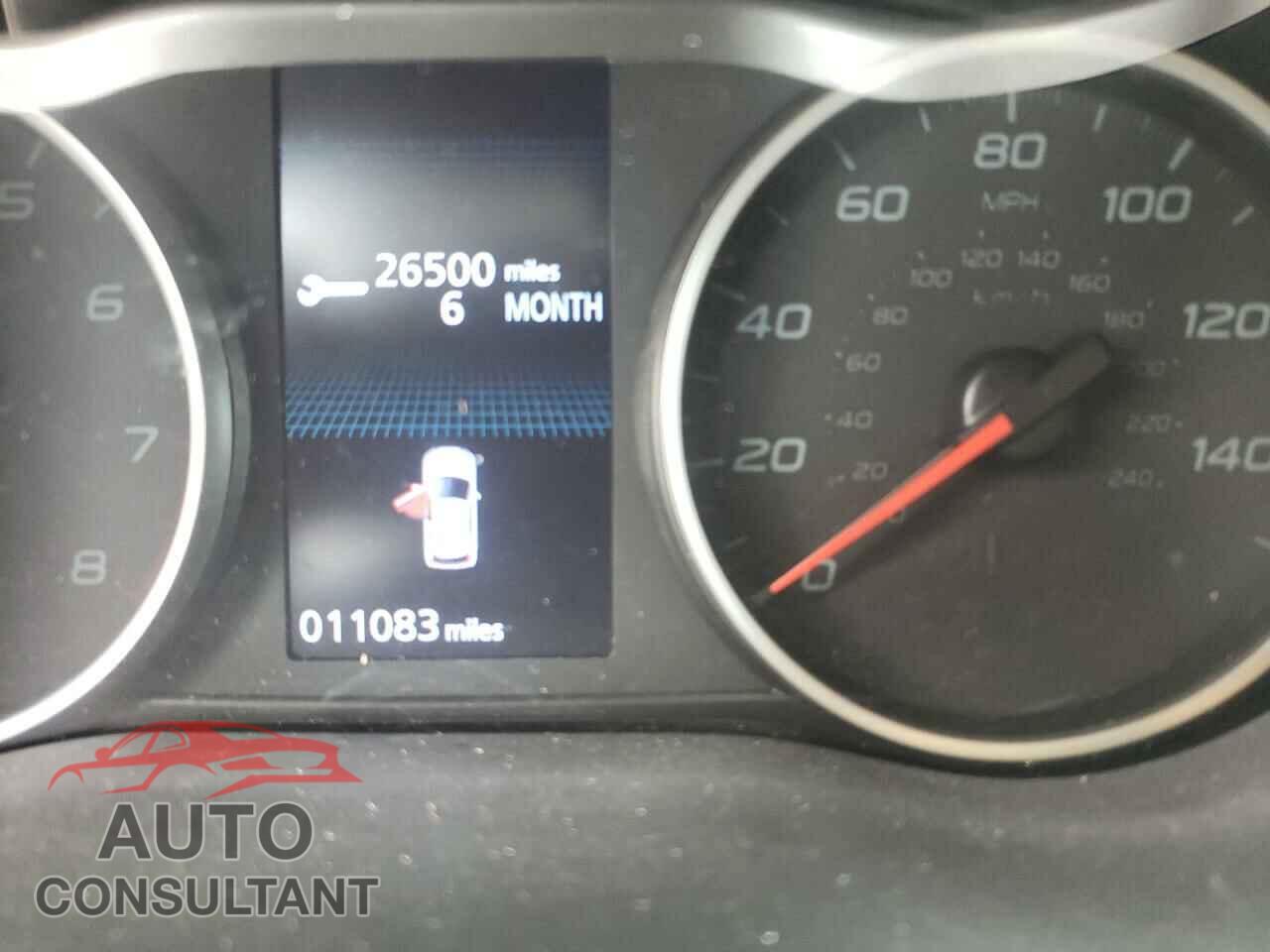 MITSUBISHI ECLIPSE 2020 - JA4AS4AA9LZ032047
